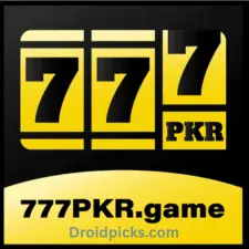 777 PKR Game Screenshot