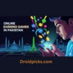 Latest Earning Games